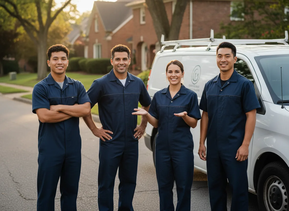 Home Gutter Service company in Baileyton, AL